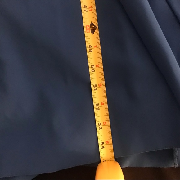 Chiara Boni La Petite Robe Maeli Mermaid Gown in Cobalt - Picture 14 of 15